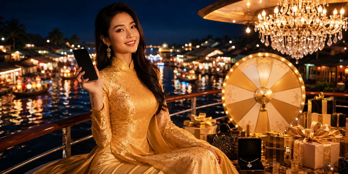 Không khí giao dịch sôi nổi tại Phú Quốc với hình thức cá cược roulette truyền thống